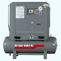 Винтовой компрессор Dalgakiran Inversys Plus 5-10