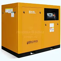 Винтовой компрессор Berg ВК-45-Е 8