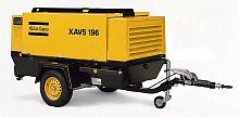 Дизельный компрессор Atlas Copco XAVS 196 Dd  118 