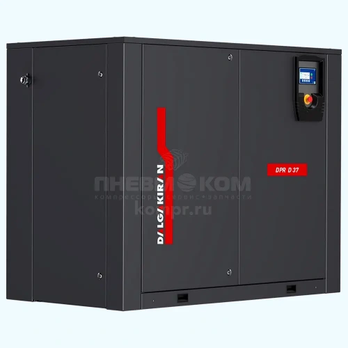Винтовой компрессор Dalgakiran DPR D 55-14,5 характеристики ✔️ описание