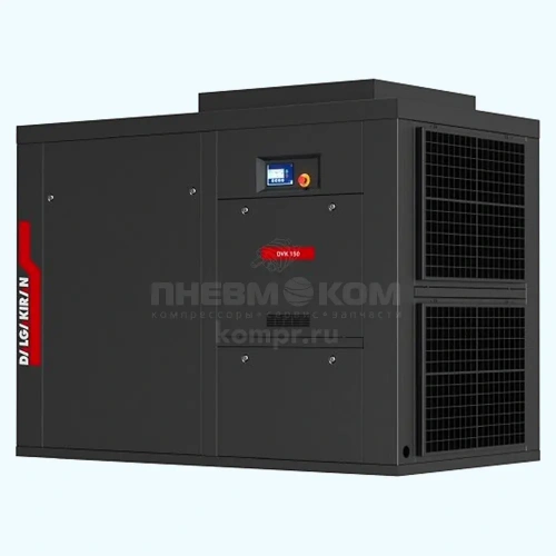 Винтовой компрессор Dalgakiran DVK 150-10 ID характеристики ✔️ описание