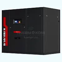 Винтовой компрессор Dalgakiran DVK 75-7 ID