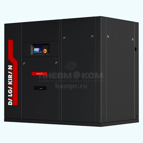 Винтовой компрессор Dalgakiran DVK 75-7 ID характеристики ✔️ описание