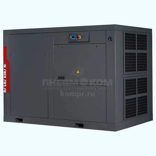 Винтовой компрессор Dalgakiran DVK 340D-10 характеристики ✔️ описание