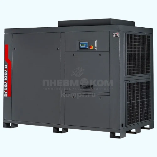 Винтовой компрессор Dalgakiran DVK 430-7,5 характеристики ✔️ описание