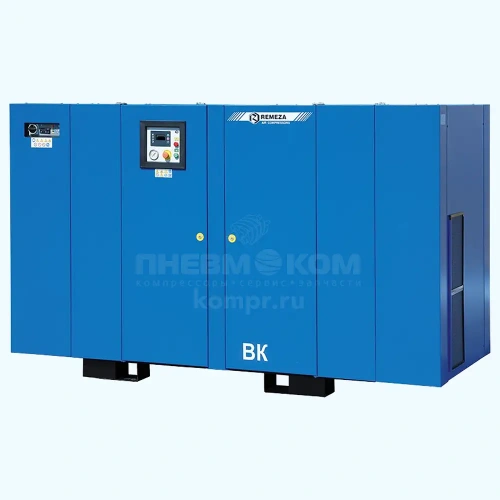 Винтовой компрессор Remeza ВК 100Р 13 ВС Винтовой компрессор Remeza ВК 100Р 13 ВС характеристики ✔️ описание