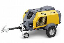 Бензиновый компрессор Atlas Copco XAS 27 HP  14,1 
