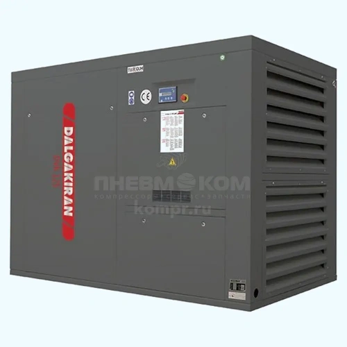 Винтовой компрессор Dalgakiran DVK 125-13 характеристики ✔️ описание