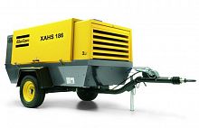 Дизельный компрессор Atlas Copco XAHS 186 Dd 10000 104 