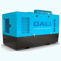 Дизельный компрессор Dali DLCY-18/17B-C