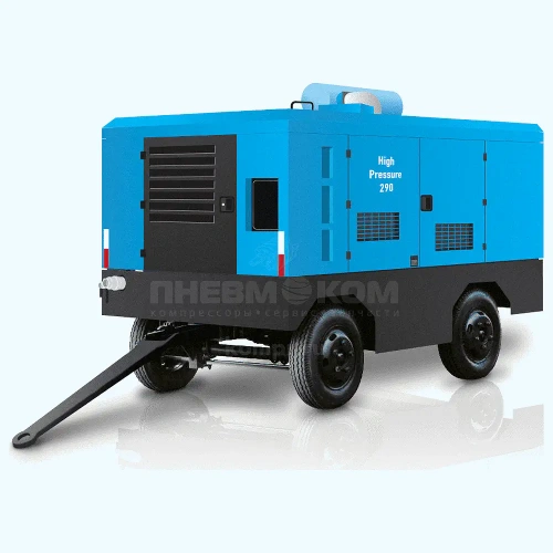 Дизельный компрессор Dali DLCY-15/13F-Y Дизельный компрессор Dali DLCY-15/13F-Y характеристики ✔️ описание