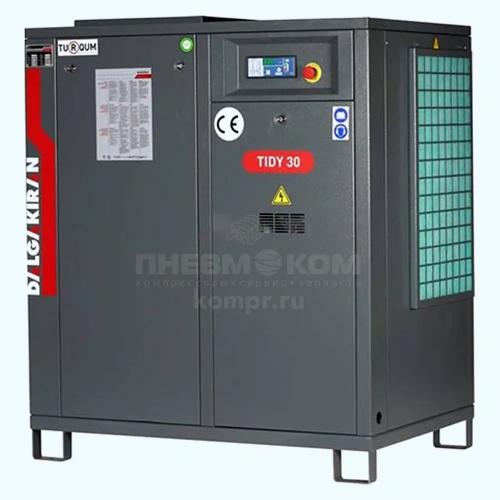 Винтовой компрессор Dalgakiran Tidy 30-7 (O) характеристики ✔️ описание