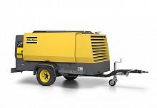 Дизельный компрессор Atlas Copco XAHS 347 Cd 20000 186 