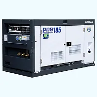 Дизельный компрессор Airman PDS185SC