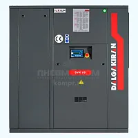 Винтовой компрессор Dalgakiran DVK 60-10 ID