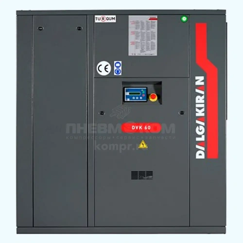 Винтовой компрессор Dalgakiran DVK 60-14 характеристики ✔️ описание