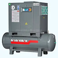 Винтовой компрессор Dalgakiran Tidy 15-7-500 (O)