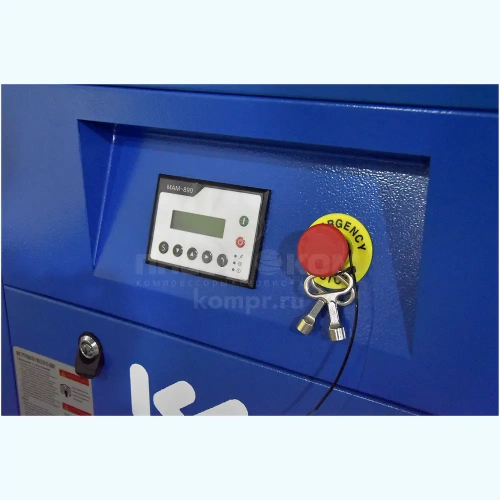 Винтовой компрессор KraftMachine KM5.5-8 рВЕ характеристики ✔️ описание фото 2