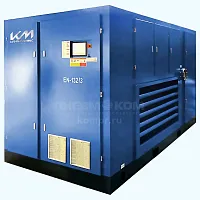 Винтовой компрессор KraftMachine KM110-8 пВ
