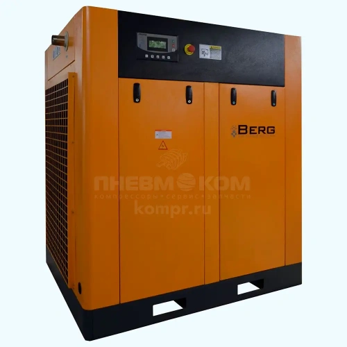 Винтовой компрессор Berg ВК-355-E 7 (IP54) характеристики ✔️ описание