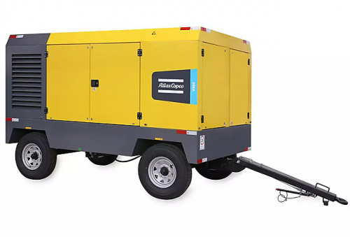 Дизельный компрессор Atlas Copco V 900 PACE характеристики ✔️ описание 20000 264 