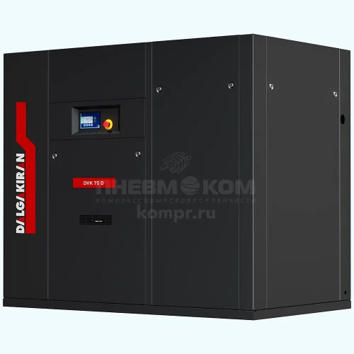 Винтовой компрессор Dalgakiran DVK D 75-7 ID Винтовой компрессор Dalgakiran DVK D 75-7 ID характеристики ✔️ описание