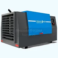 Дизельный компрессор CrossAir Borey102-7B