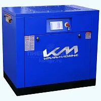 Винтовой компрессор KraftMachine KM7.5-8ПМ AC Inovanсe (IP23)