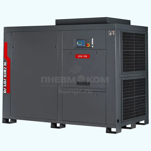 Винтовой компрессор Dalgakiran DVK 150-13 Винтовой компрессор Dalgakiran DVK 150-13 характеристики ✔️ описание