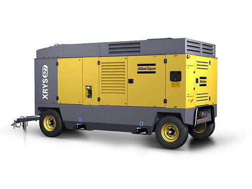 Дизельный компрессор Atlas Copco XRYS 527 Cd поставка с завода Wuxi, Китай характеристики ✔️ описание   