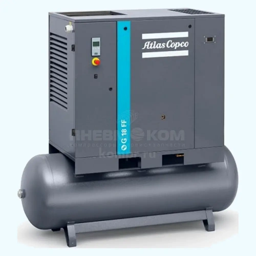 Винтовой компрессор Atlas Copco G18 7,5P TM характеристики ✔️ описание