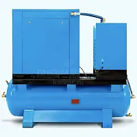 Винтовой компрессор KraftMachine КМ11-16 рВ-500/О-P