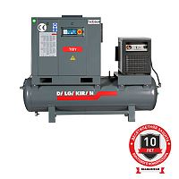 Винтовой компрессор Dalgakiran TIDY4-10-250D  (Compact)