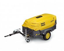 Дизельный компрессор Atlas Copco XAS 97 Dd 5000 36.0 