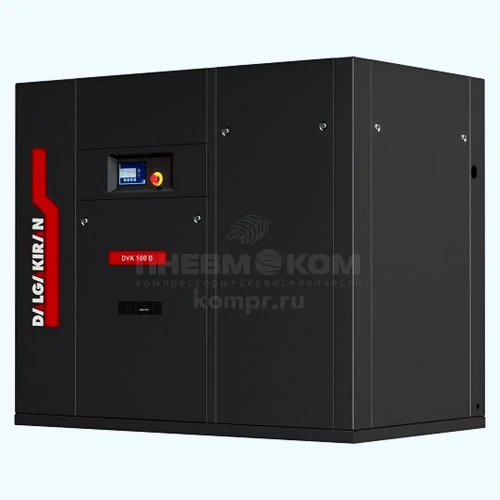 Винтовой компрессор Dalgakiran DVK D 100-10 ID характеристики ✔️ описание