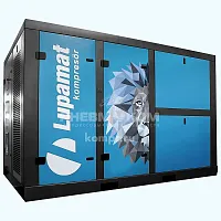 Винтовой компрессор Lupamat LKV 160/13 DHK2 PREMIUM