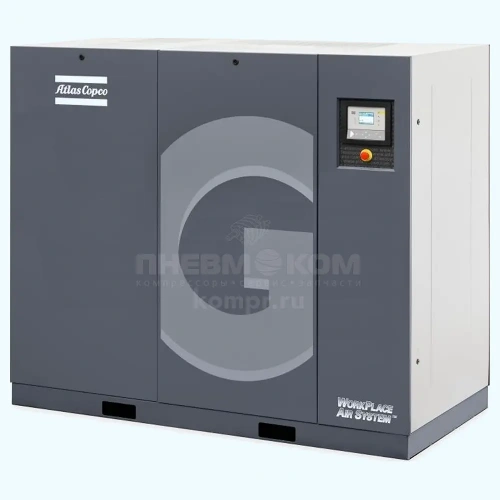 Винтовой компрессор Atlas Copco GA 55 13 FF характеристики ✔️ описание