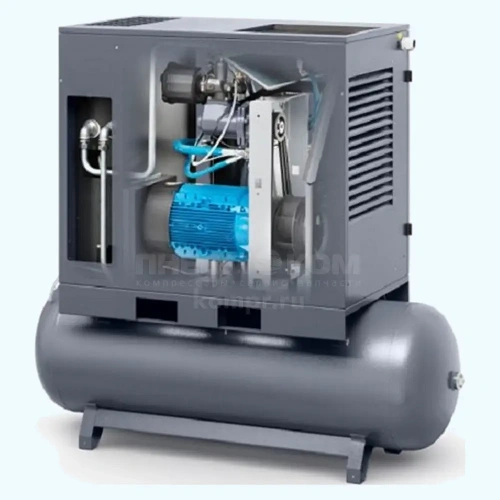 Винтовой компрессор Atlas Copco G18 7,5P TM характеристики ✔️ описание фото 3