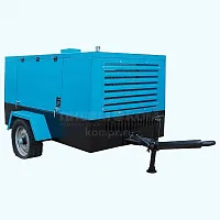 Дизельный компрессор Dali DLCY-12/15F-Y