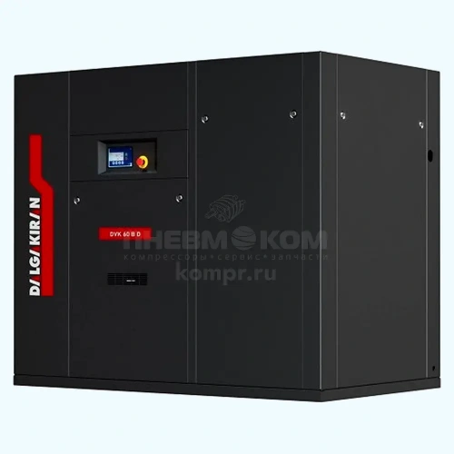 Винтовой компрессор Dalgakiran DVK D 60B-13 ID характеристики ✔️ описание