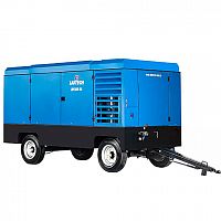 Дизельный компрессор Liutech LUY350-34   