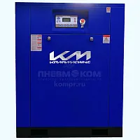 Винтовой компрессор KraftMachine KM18.5-8 пВЕ-Р