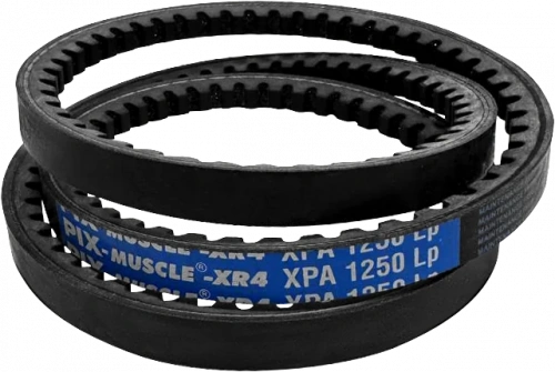 Клиновой ремень XPA – 1250 характеристики ✔️ описание