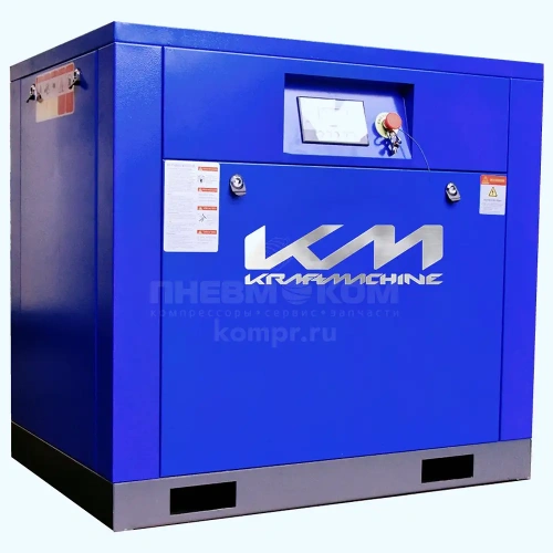 Винтовой компрессор KraftMachine KM11-13 рВ характеристики ✔️ описание фото 2