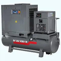 Винтовой компрессор Dalgakiran Tidy 4-10-250D (О) Compact