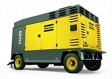 Дизельный компрессор Atlas Copco XAS 746 Cd  328 