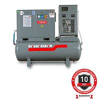 Винтовой компрессор Dalgakiran TIDY20-10-500D  (Compact)