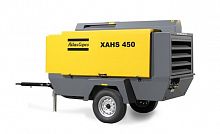 Дизельный компрессор Atlas Copco XAHS 450 CUD 12000 132 