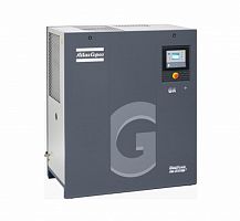 Винтовой компрессор Atlas Copco GA 22-8,5 500 на ресивере