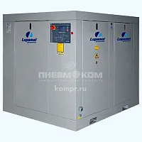 Винтовой компрессор Lupamat LKV 37/20 D PLUS